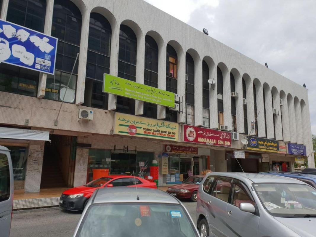 Qing Yun Rest House Gadong 1St Branch Kampong Gadong Экстерьер фото